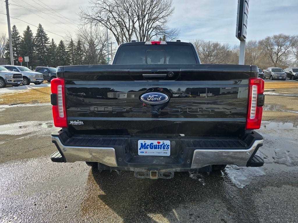 2023 Ford F-250SD Lariat