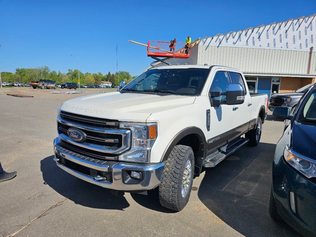 2021 Ford F-250SD King Ranch