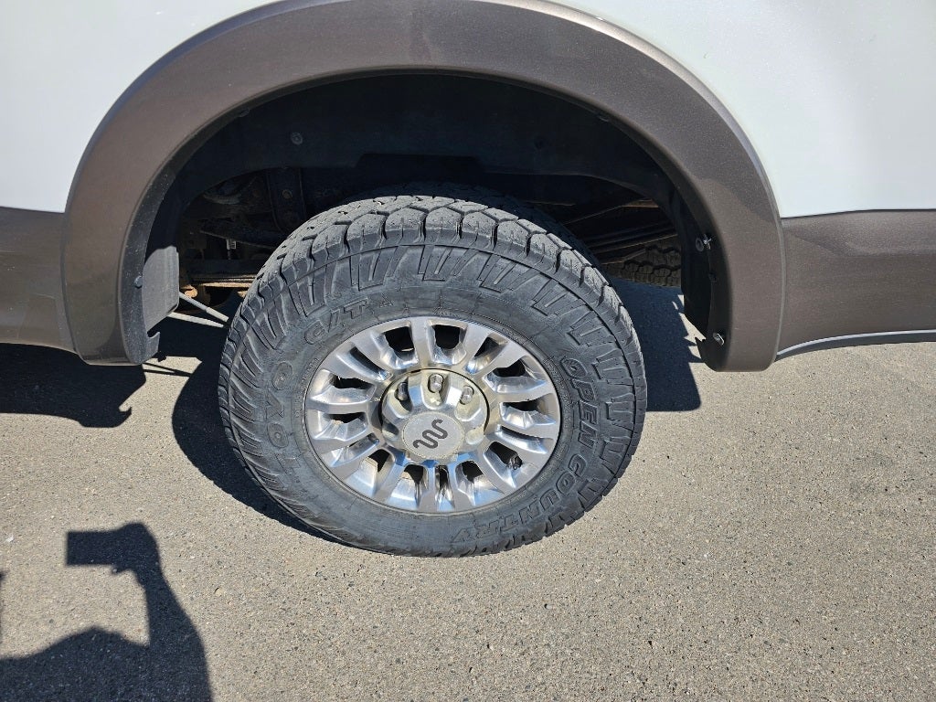 2021 Ford F-250SD King Ranch