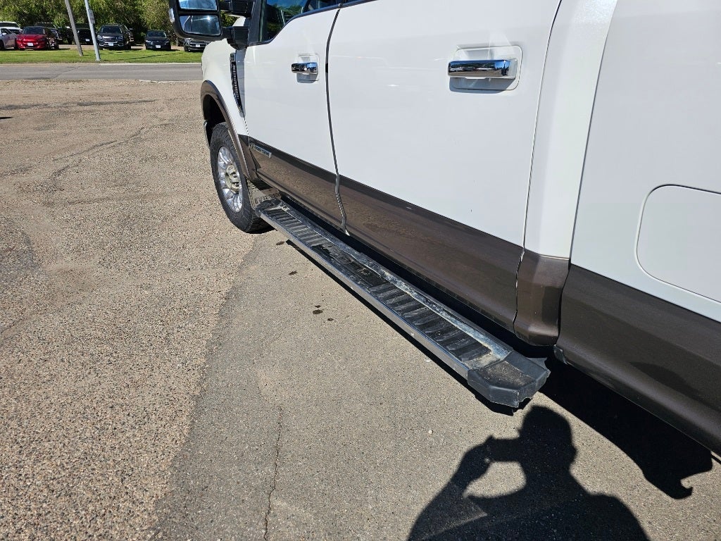 2021 Ford F-250SD King Ranch