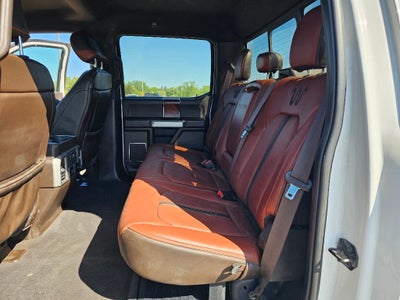 2021 Ford F-250SD King Ranch