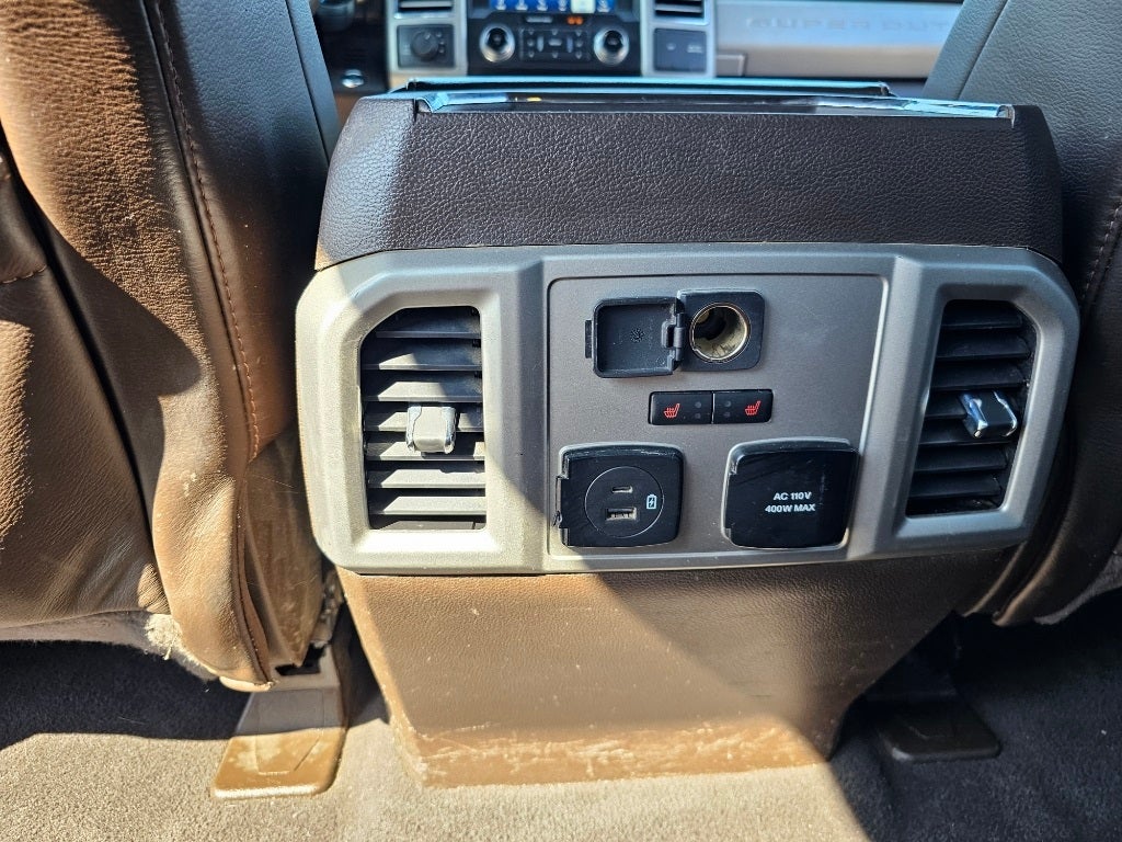 2021 Ford F-250SD King Ranch