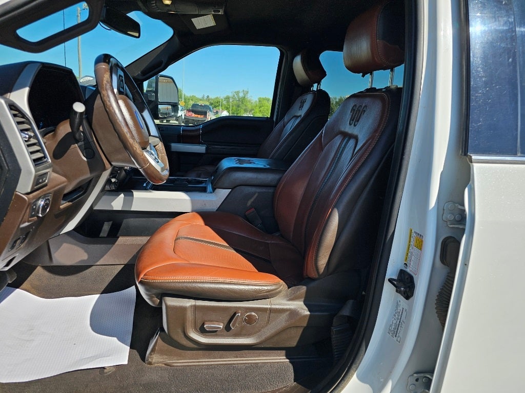 2021 Ford F-250SD King Ranch