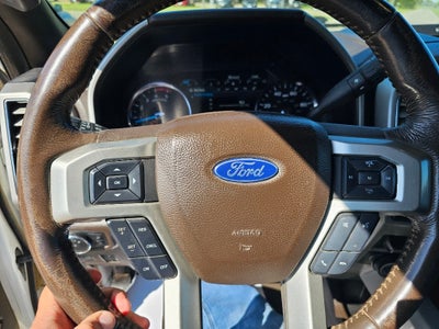 2021 Ford F-250SD King Ranch