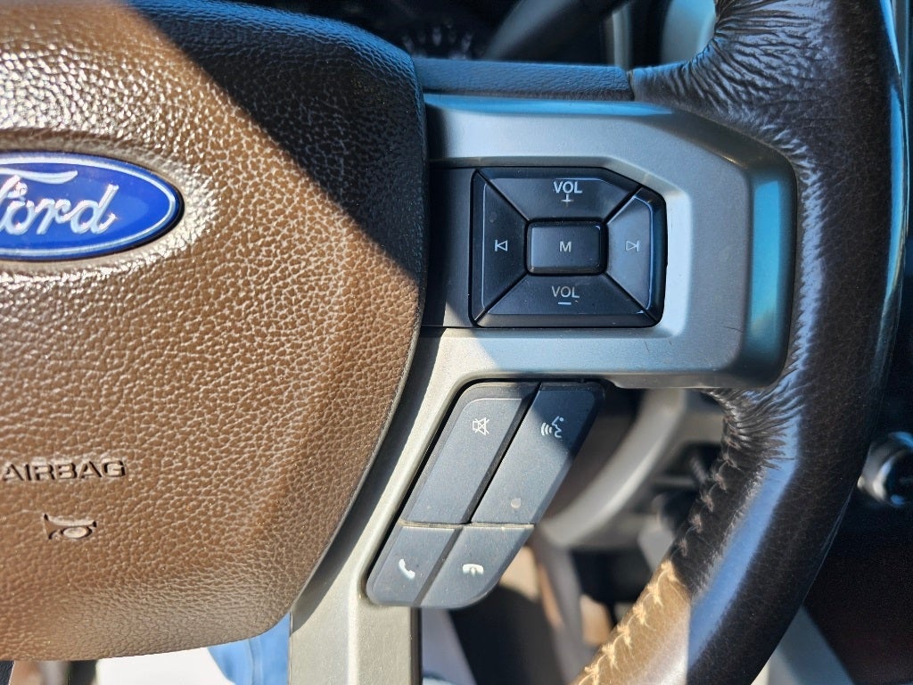 2021 Ford F-250SD King Ranch