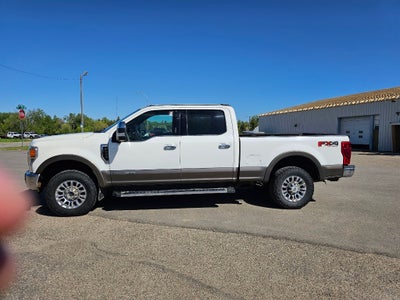 2021 Ford F-250SD King Ranch