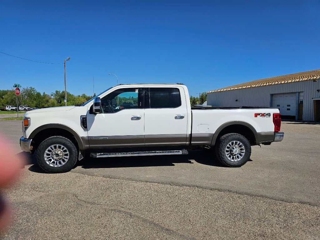 2021 Ford F-250SD King Ranch