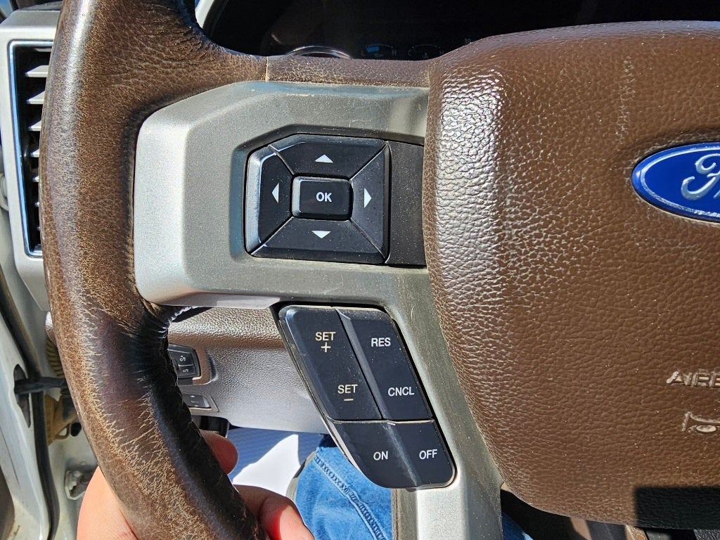 2021 Ford F-250SD King Ranch