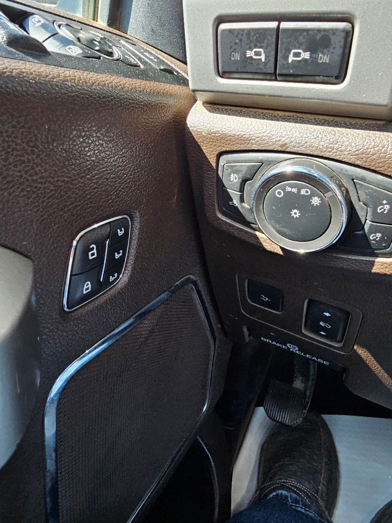 2021 Ford F-250SD King Ranch