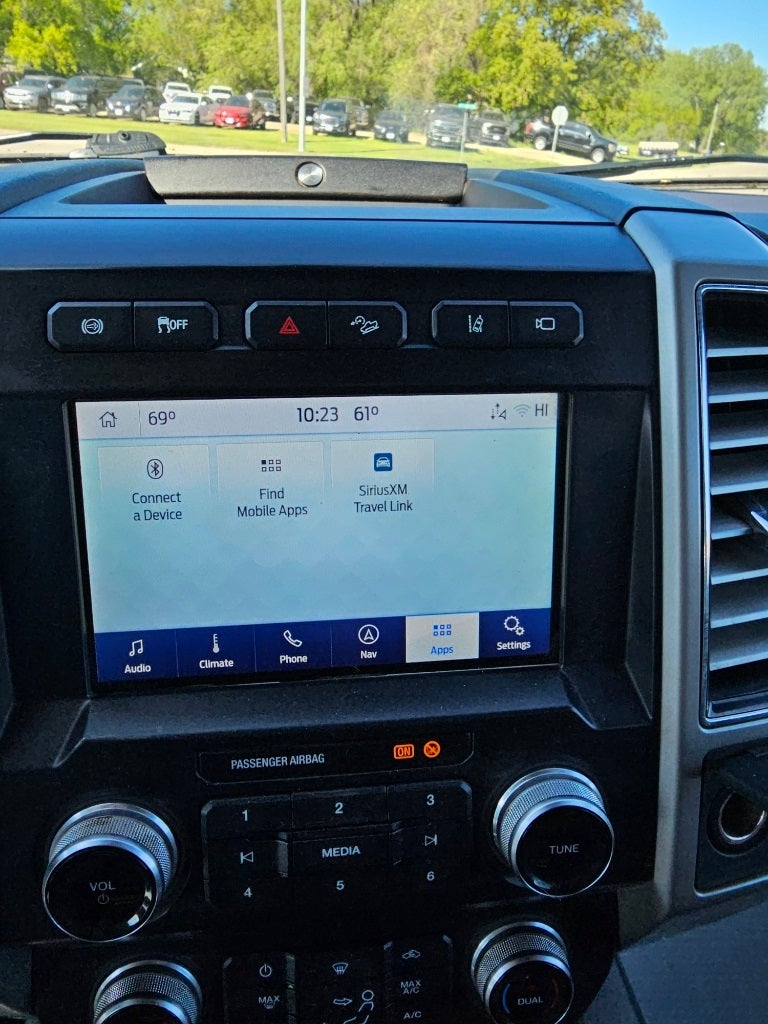 2021 Ford F-250SD King Ranch