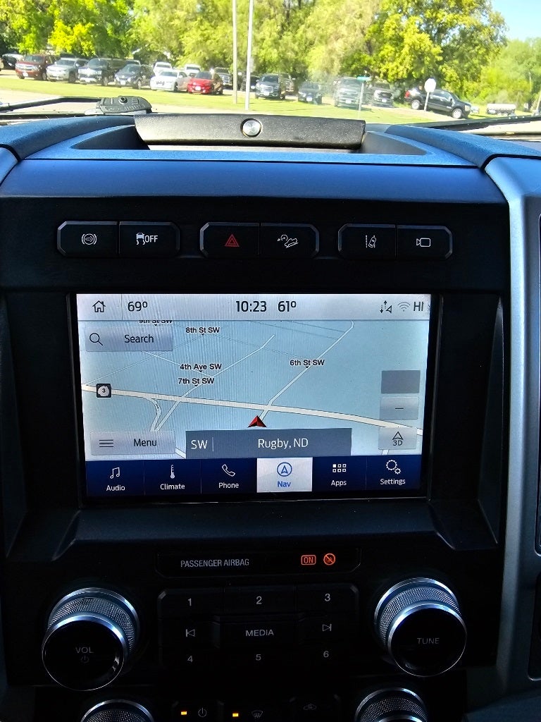 2021 Ford F-250SD King Ranch