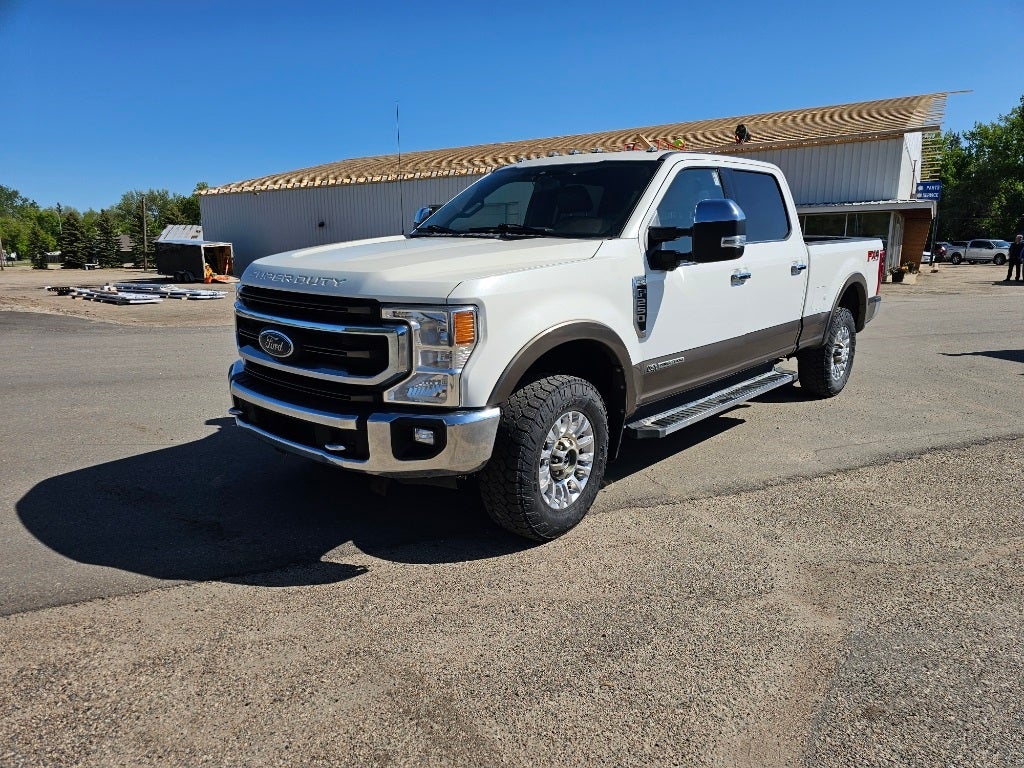 2021 Ford F-250SD King Ranch