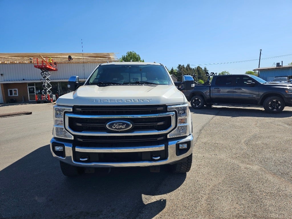2021 Ford F-250SD King Ranch