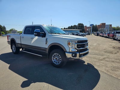2021 Ford F-250SD King Ranch