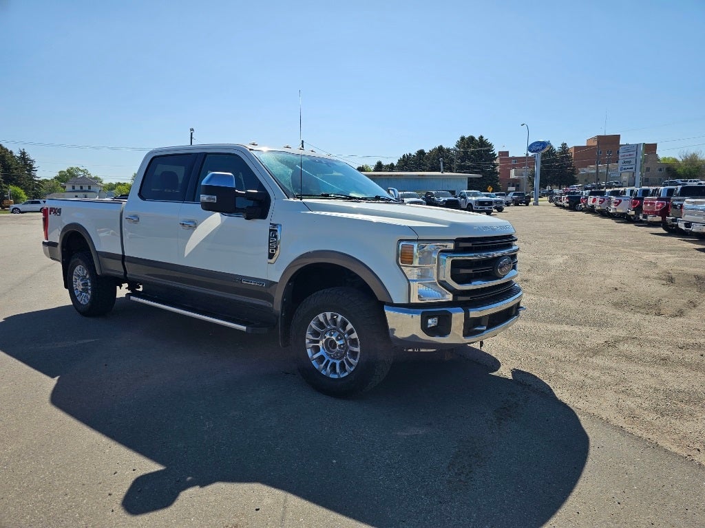 2021 Ford F-250SD King Ranch