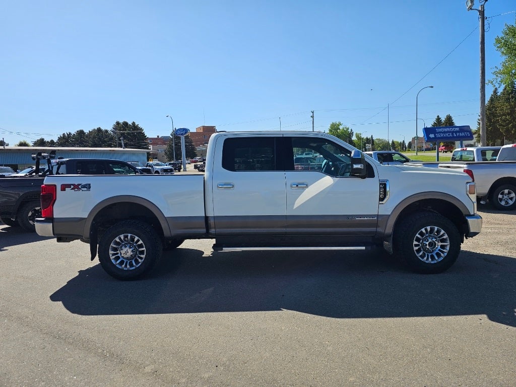2021 Ford F-250SD King Ranch