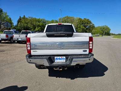 2021 Ford F-250SD King Ranch