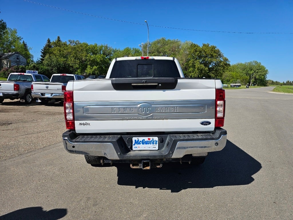 2021 Ford F-250SD King Ranch