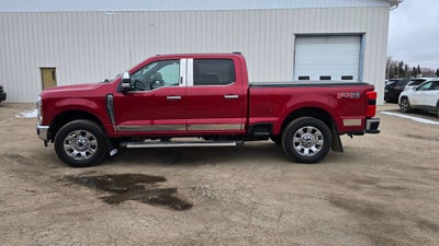 2024 Ford F-250SD Lariat