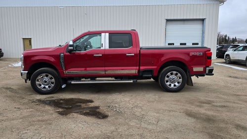 2024 Ford F-250SD Lariat
