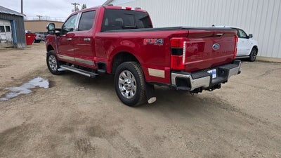 2024 Ford F-250SD Lariat