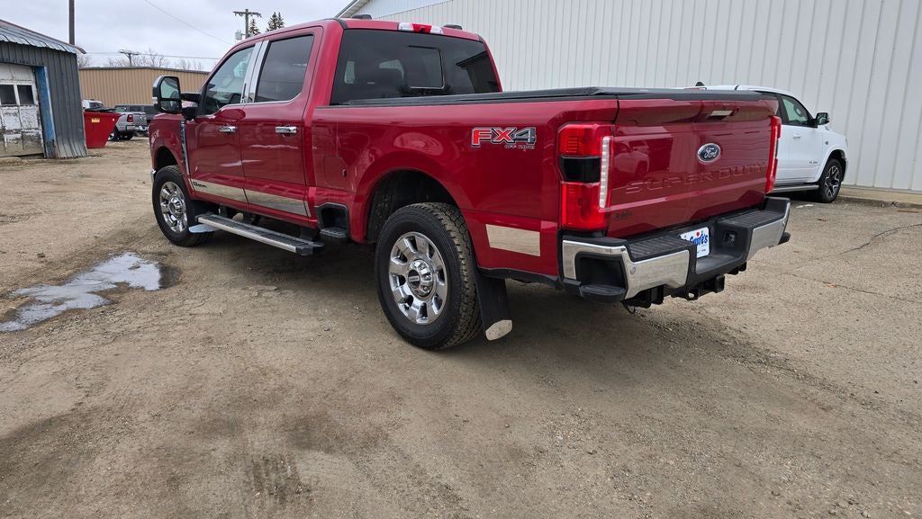 2024 Ford F-250SD Lariat