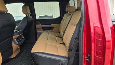 2024 Ford F-250SD Lariat