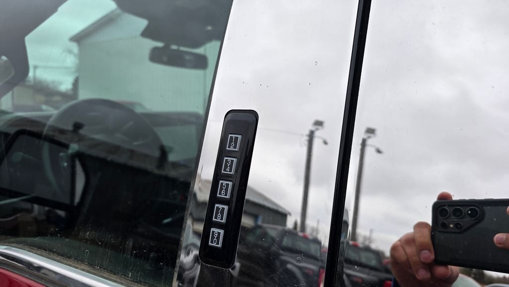 2024 Ford F-250SD Lariat