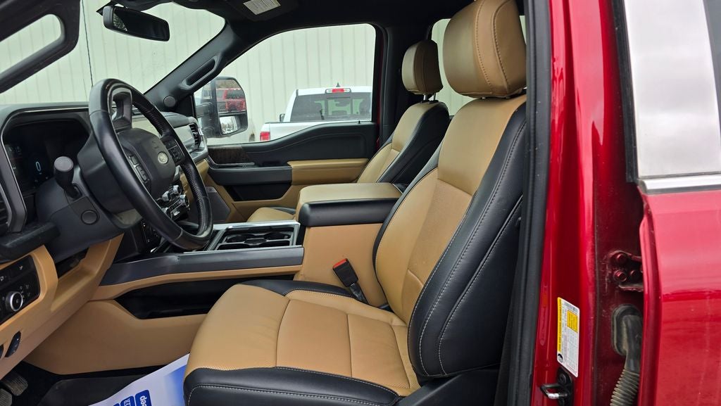 2024 Ford F-250SD Lariat