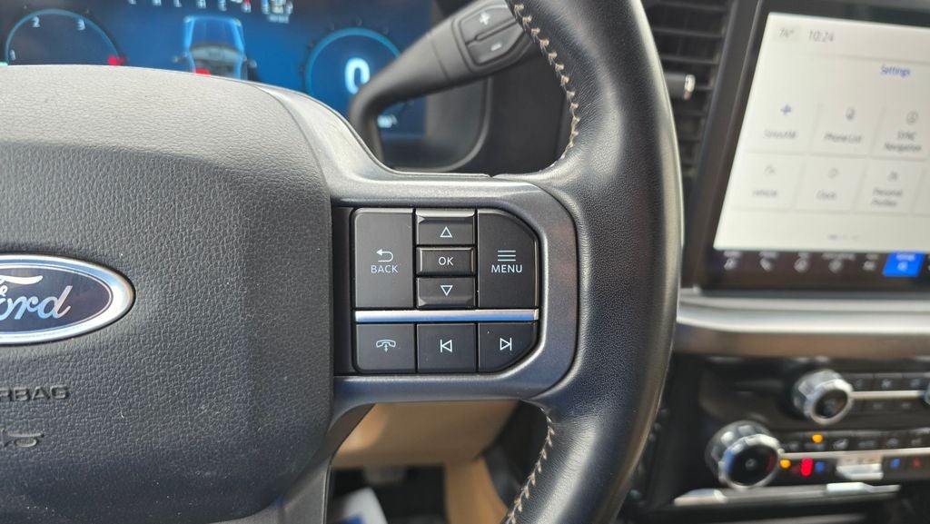 2024 Ford F-250SD Lariat