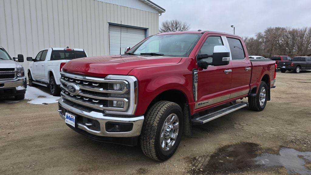 2024 Ford F-250SD Lariat