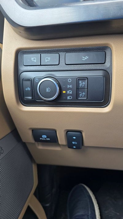 2024 Ford F-250SD Lariat