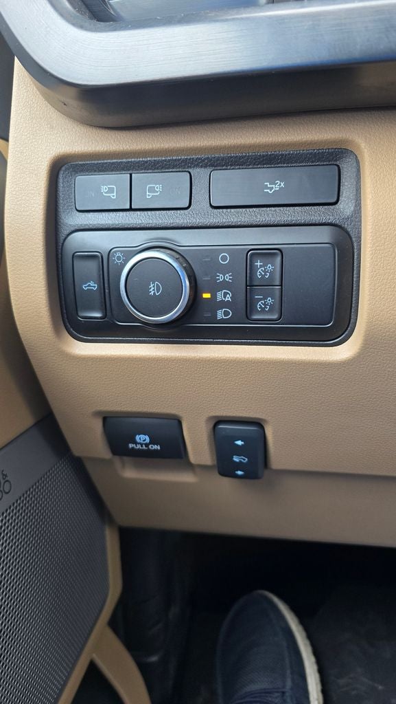 2024 Ford F-250SD Lariat