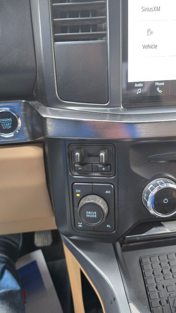 2024 Ford F-250SD Lariat