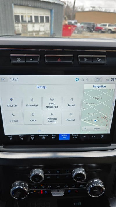 2024 Ford F-250SD Lariat