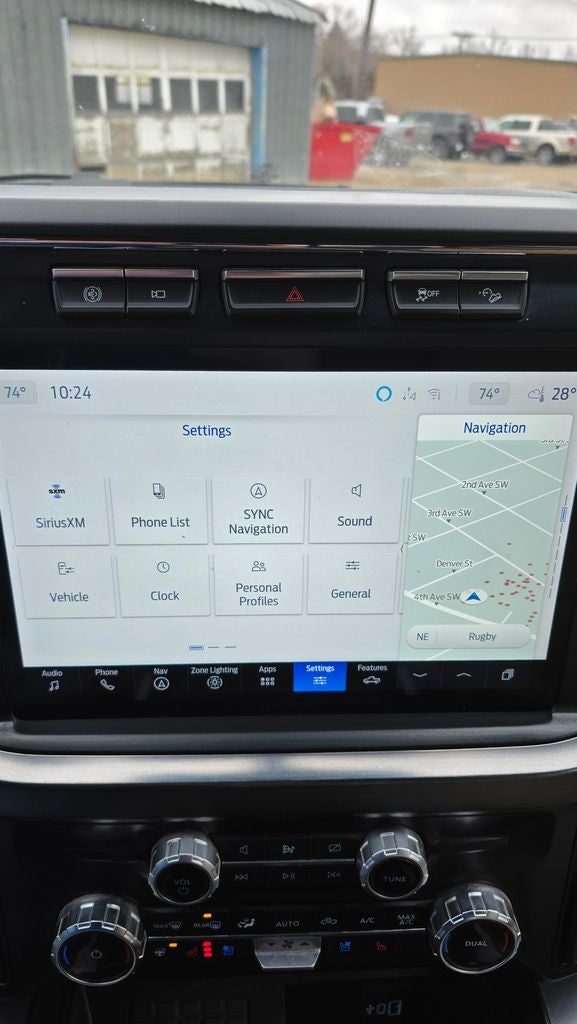 2024 Ford F-250SD Lariat