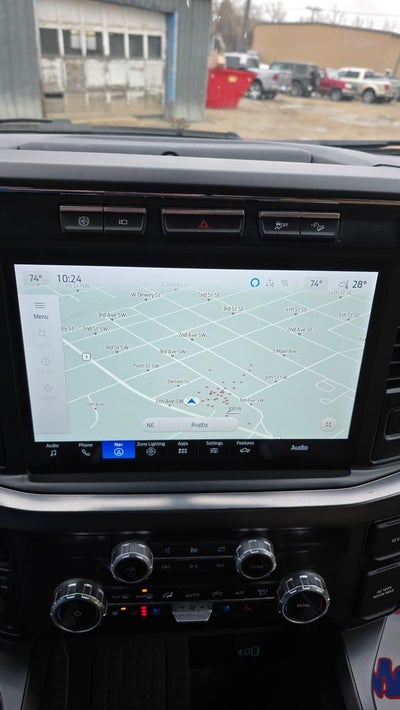 2024 Ford F-250SD Lariat