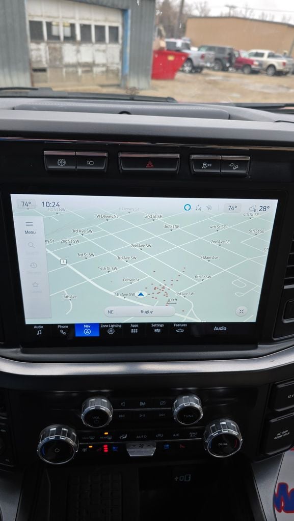 2024 Ford F-250SD Lariat