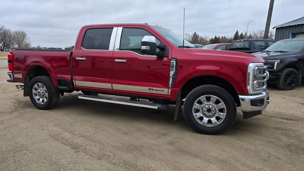 2024 Ford F-250SD Lariat