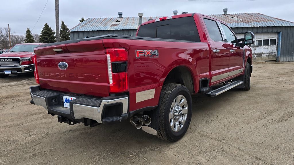 2024 Ford F-250SD Lariat