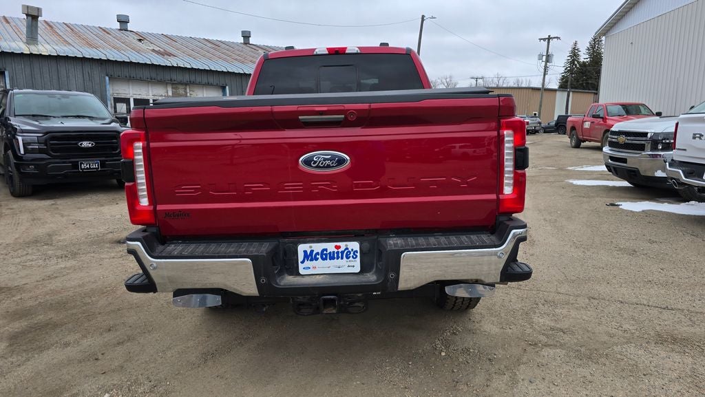 2024 Ford F-250SD Lariat