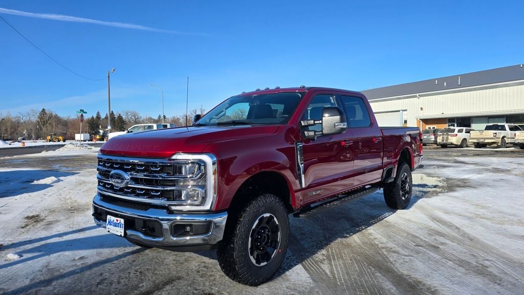 2026 Ford F-250SD Lariat