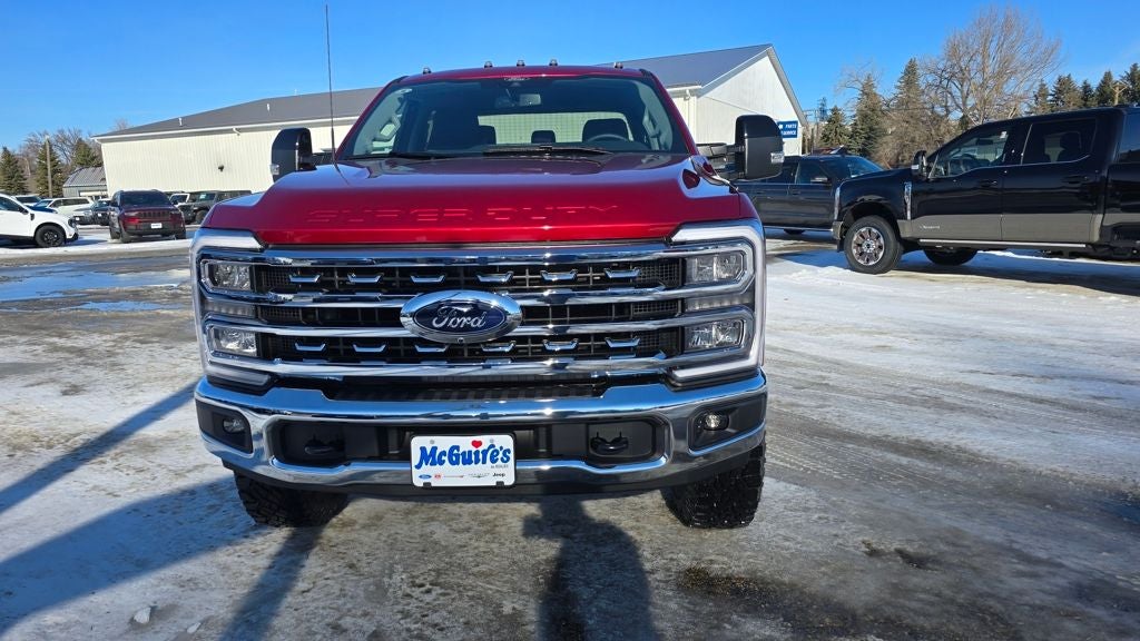 2026 Ford F-250SD Lariat