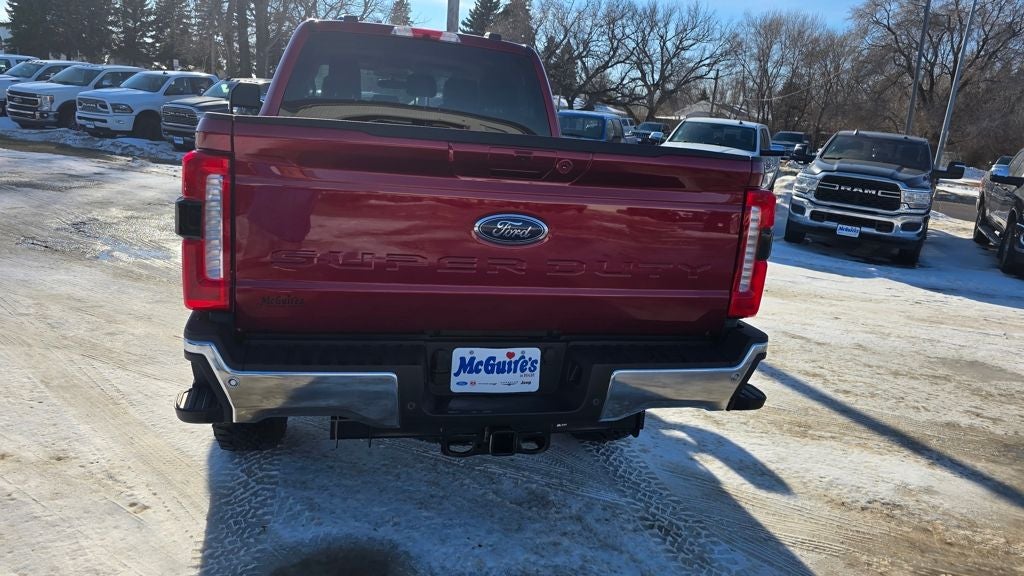 2026 Ford F-250SD Lariat