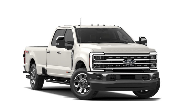 2027 Ford F-350SD Lariat