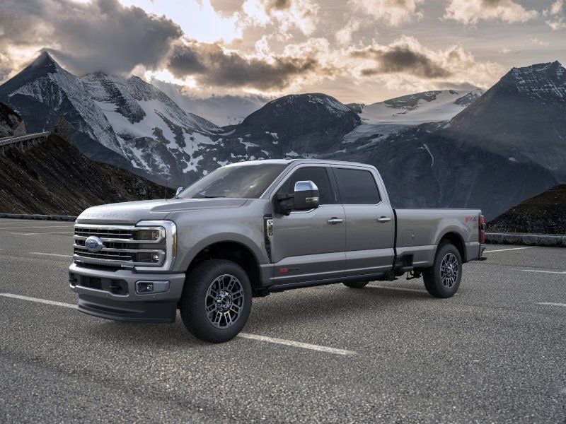 2026 Ford F-350SD Platinum