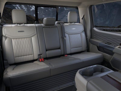 2026 Ford F-350SD Platinum