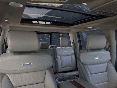 2026 Ford F-350SD Platinum