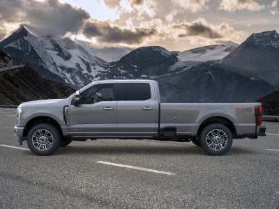 2026 Ford F-350SD Platinum