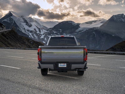 2026 Ford F-350SD Platinum